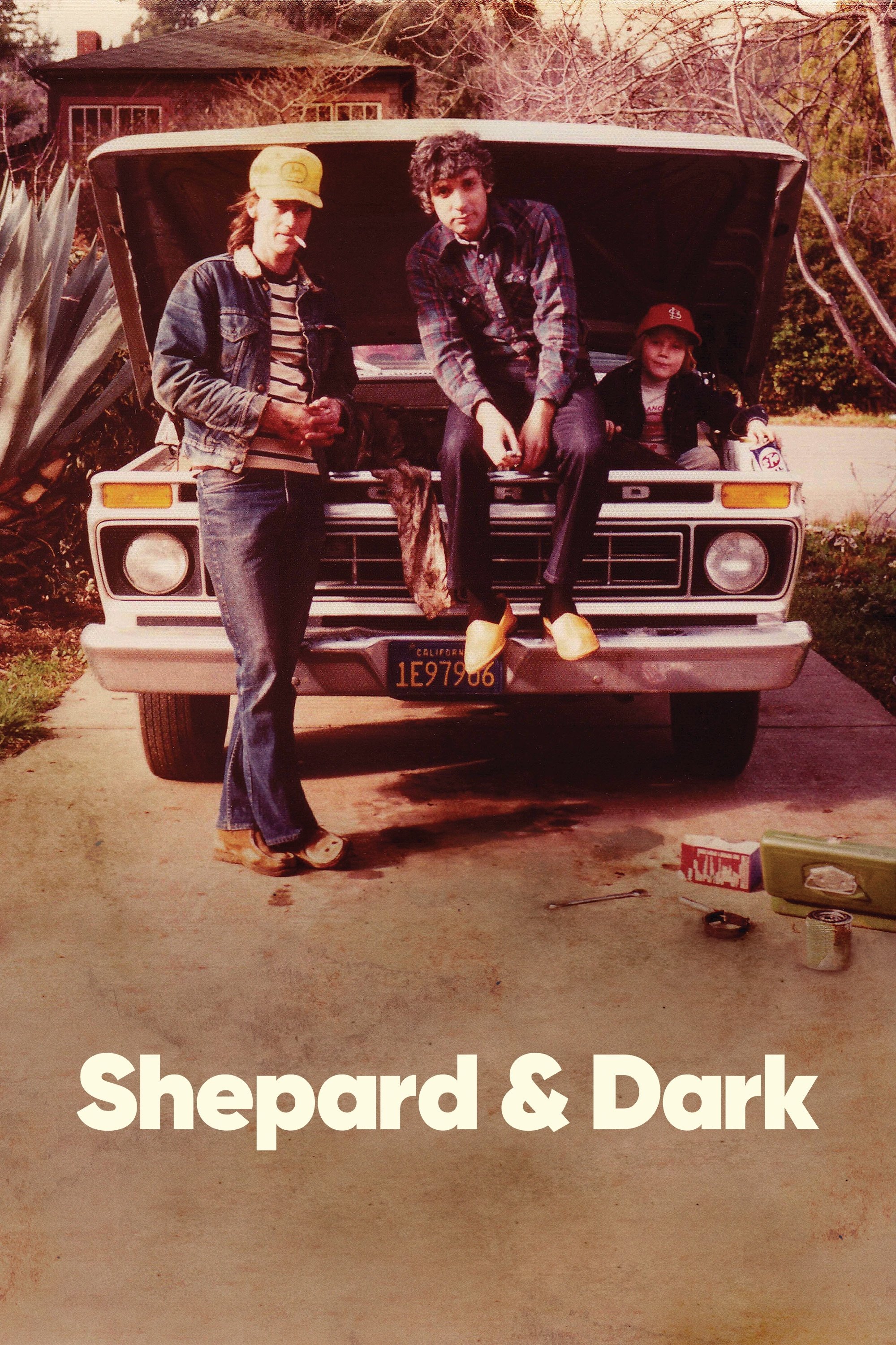 Постер Shepard & Dark